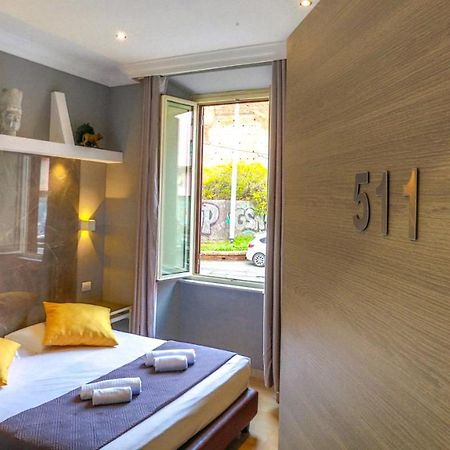 Hotel Giolitti Smart Rom Eksteriør billede