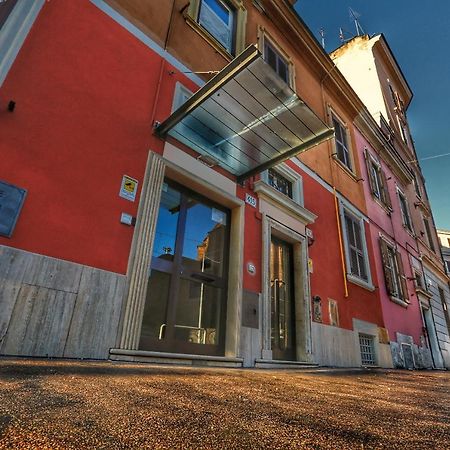 Hotel Giolitti Smart Rom Eksteriør billede