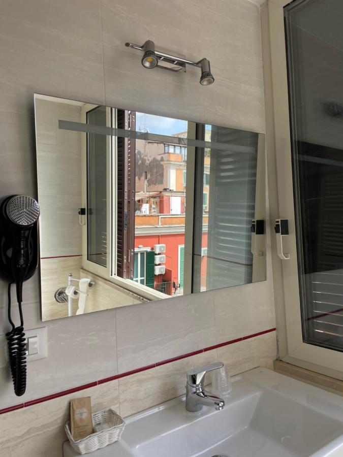 Hotel Giolitti Smart Rom Eksteriør billede