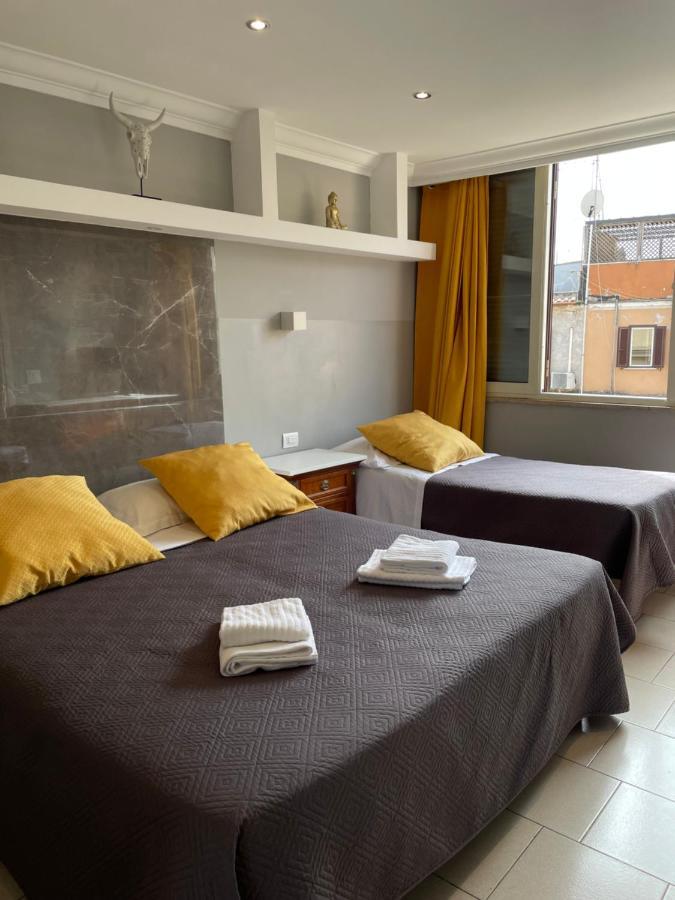 Hotel Giolitti Smart Rom Eksteriør billede