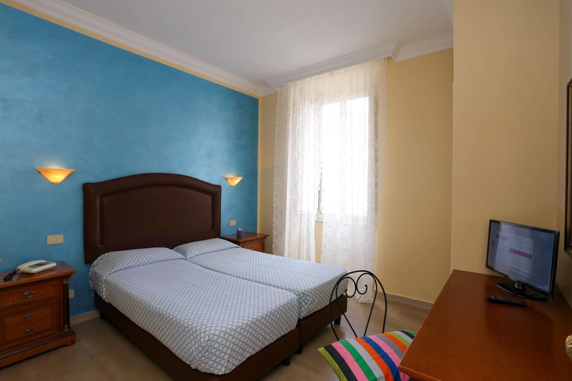Hotel Giolitti Smart Rom Eksteriør billede