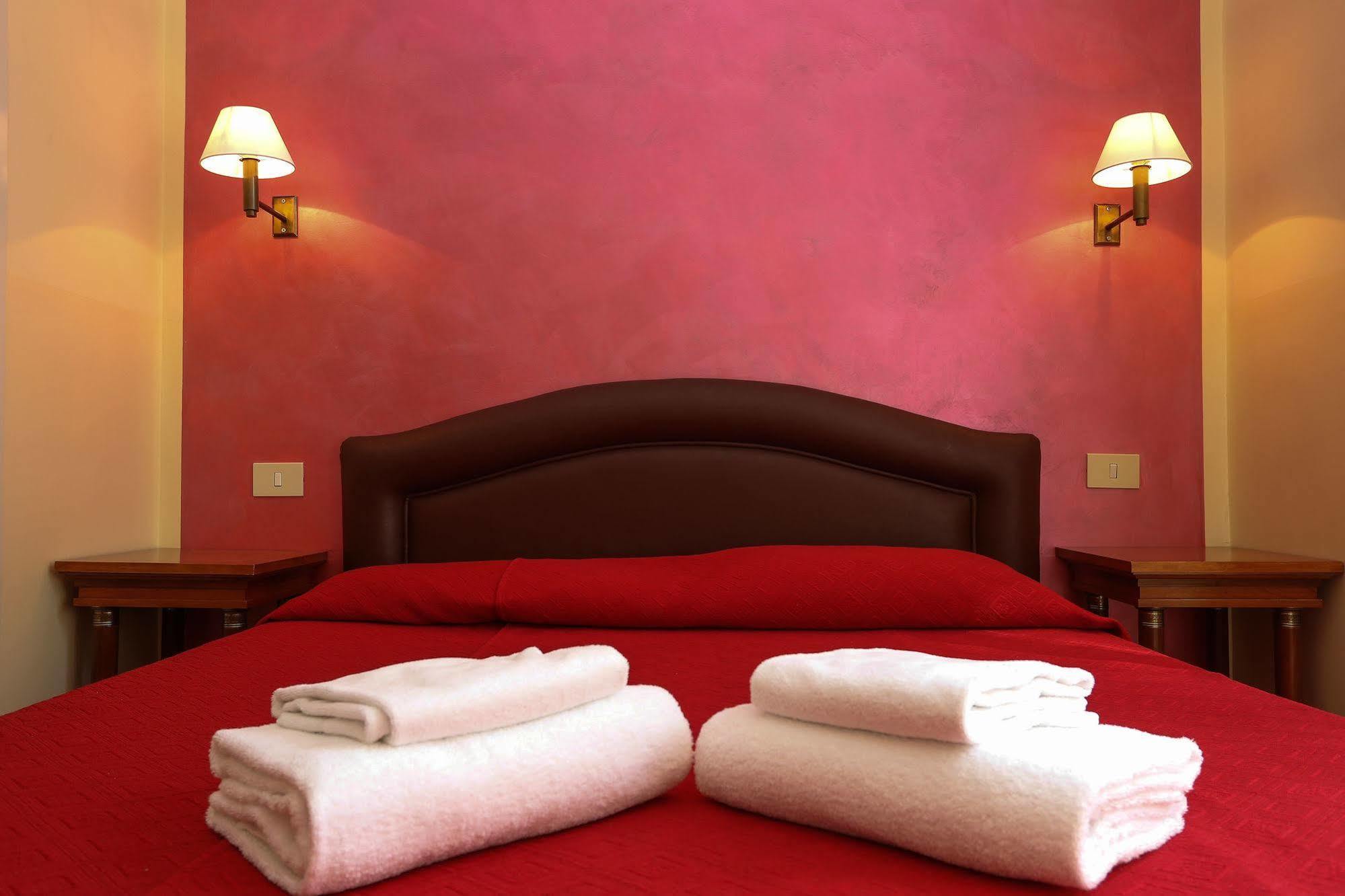 Hotel Giolitti Smart Rom Eksteriør billede