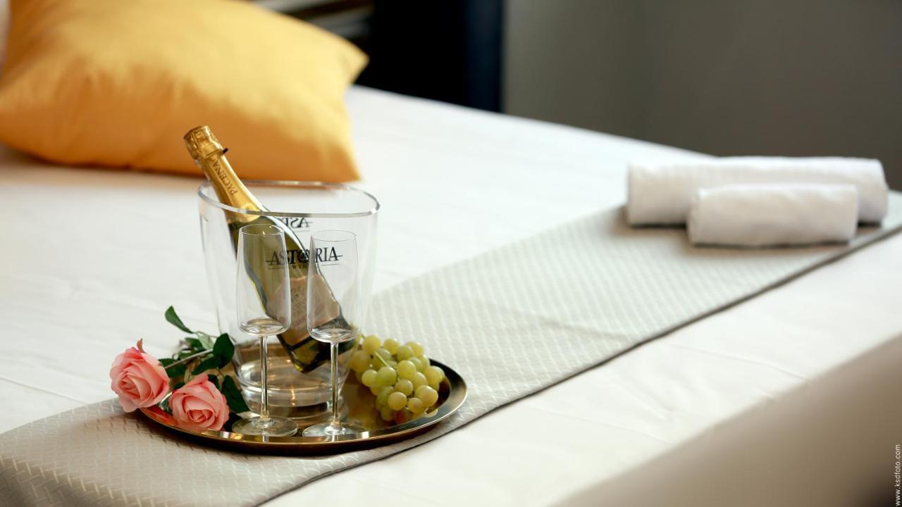 Hotel Giolitti Smart Rom Eksteriør billede