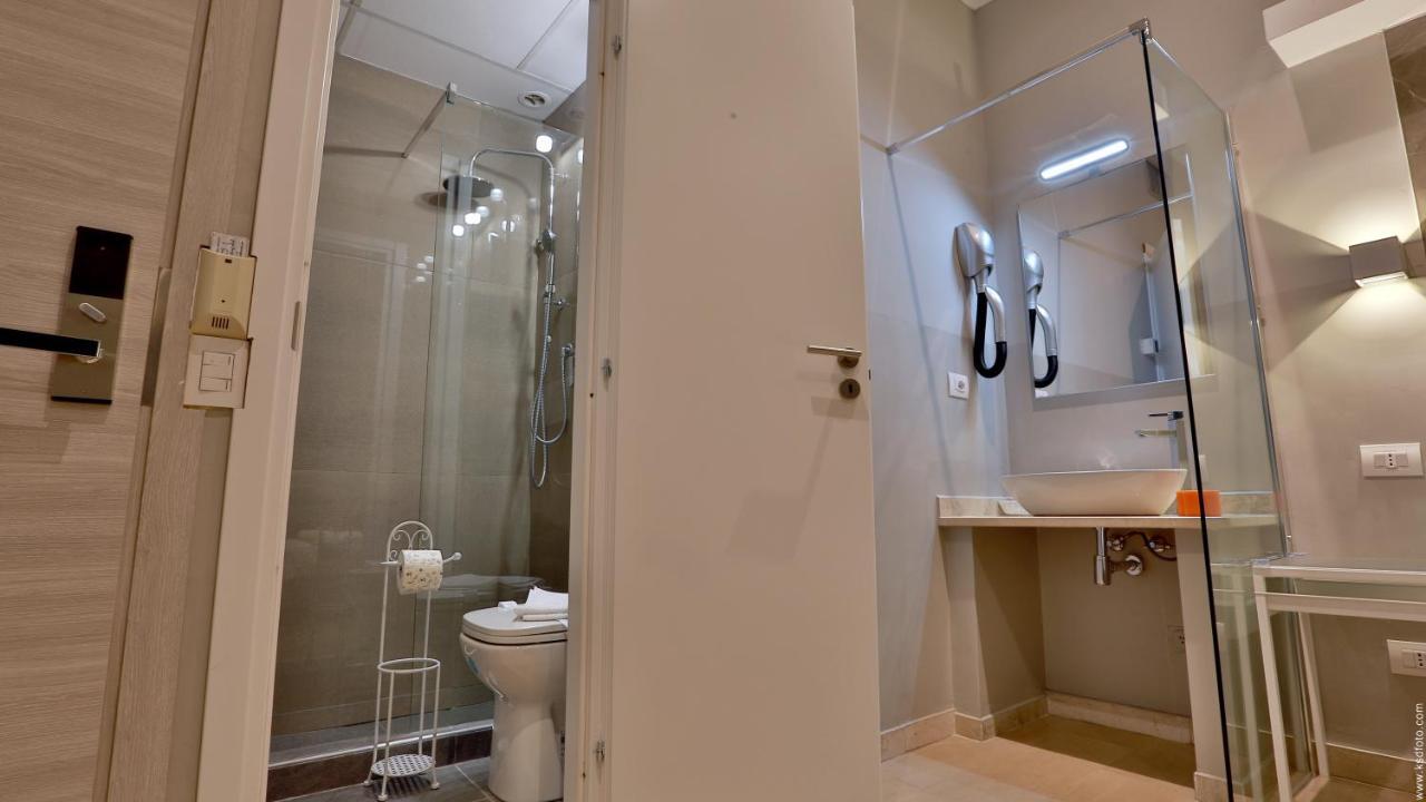 Hotel Giolitti Smart Rom Eksteriør billede