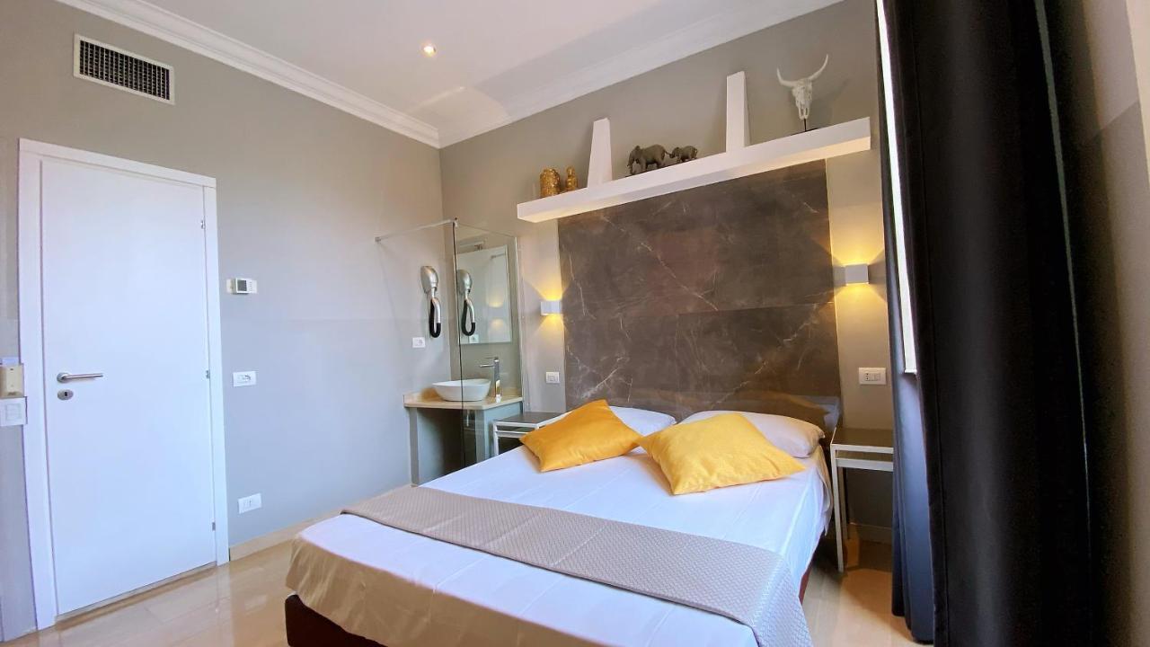 Hotel Giolitti Smart Rom Eksteriør billede