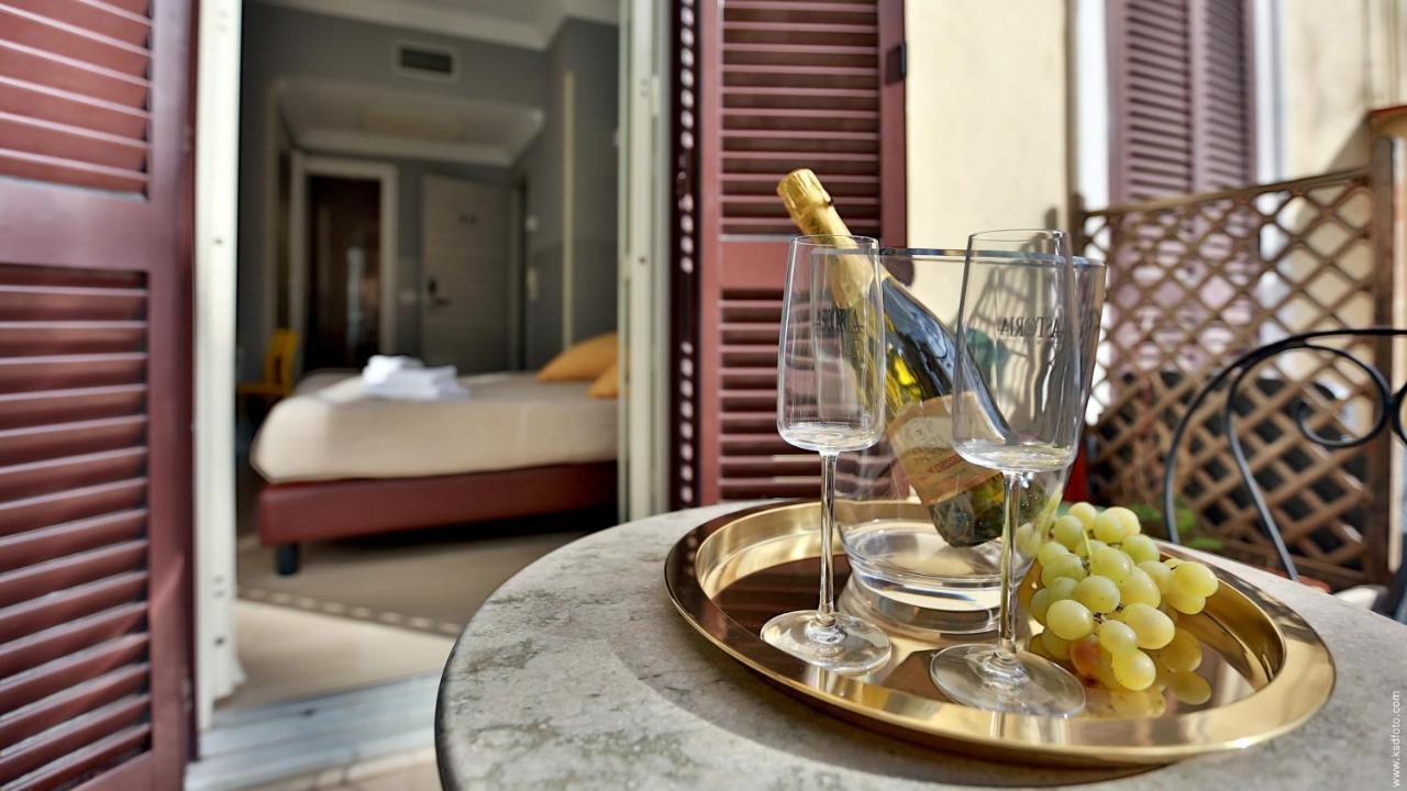 Hotel Giolitti Smart Rom Eksteriør billede