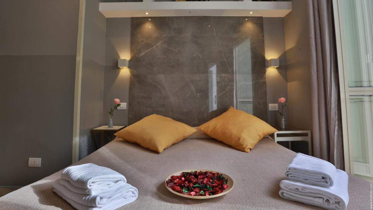 Hotel Giolitti Smart Rom Eksteriør billede