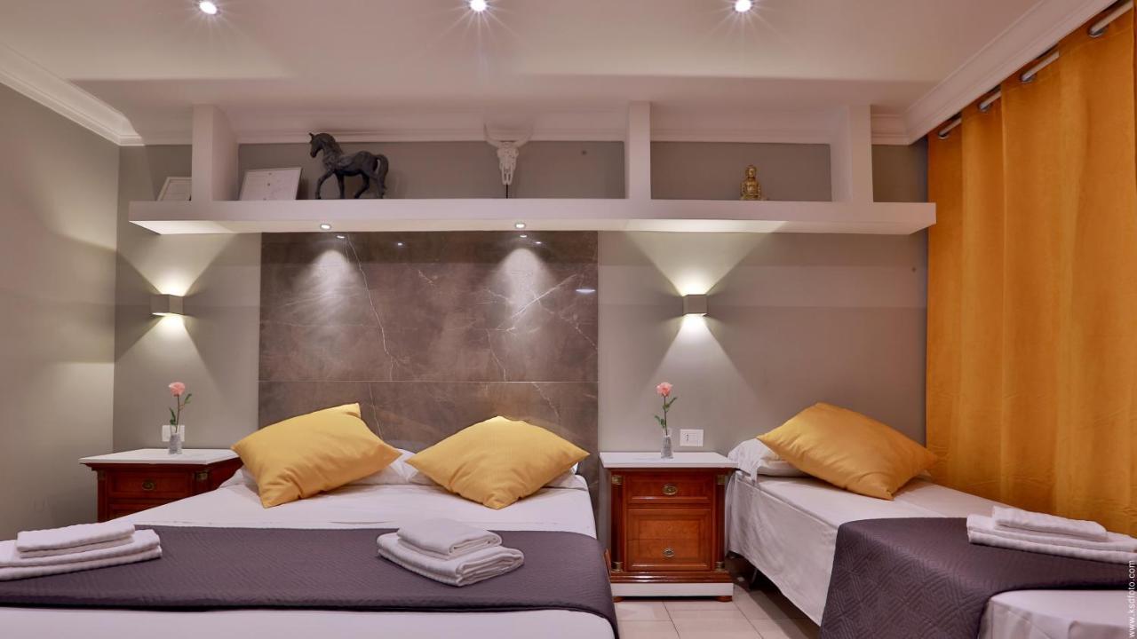 Hotel Giolitti Smart Rom Eksteriør billede