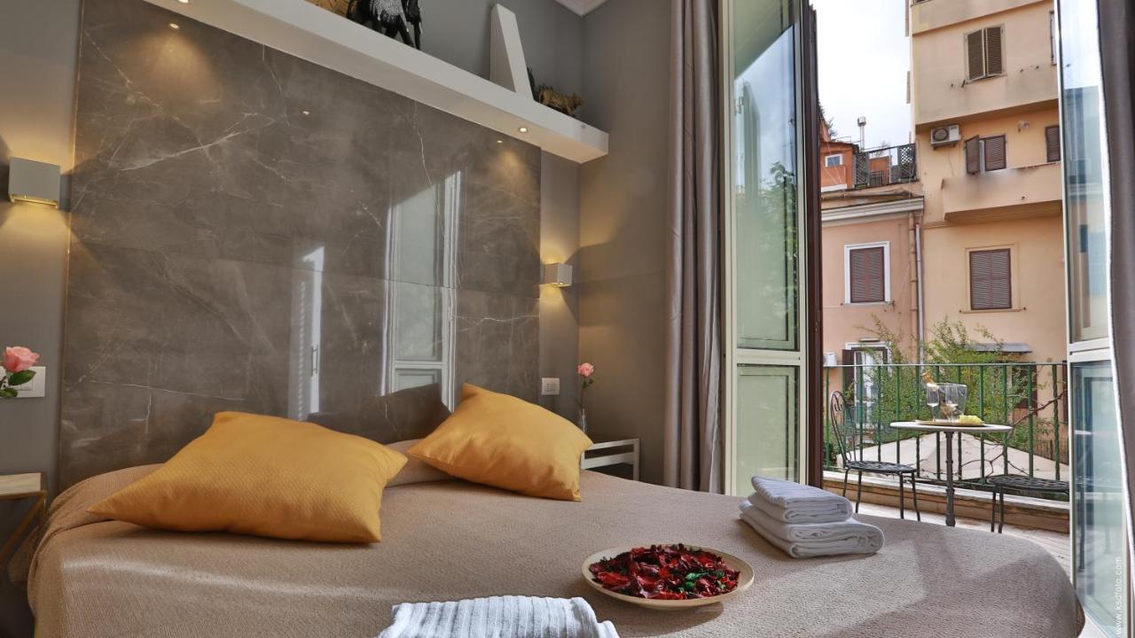 Hotel Giolitti Smart Rom Eksteriør billede