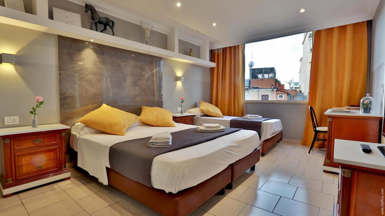 Hotel Giolitti Smart Rom Eksteriør billede
