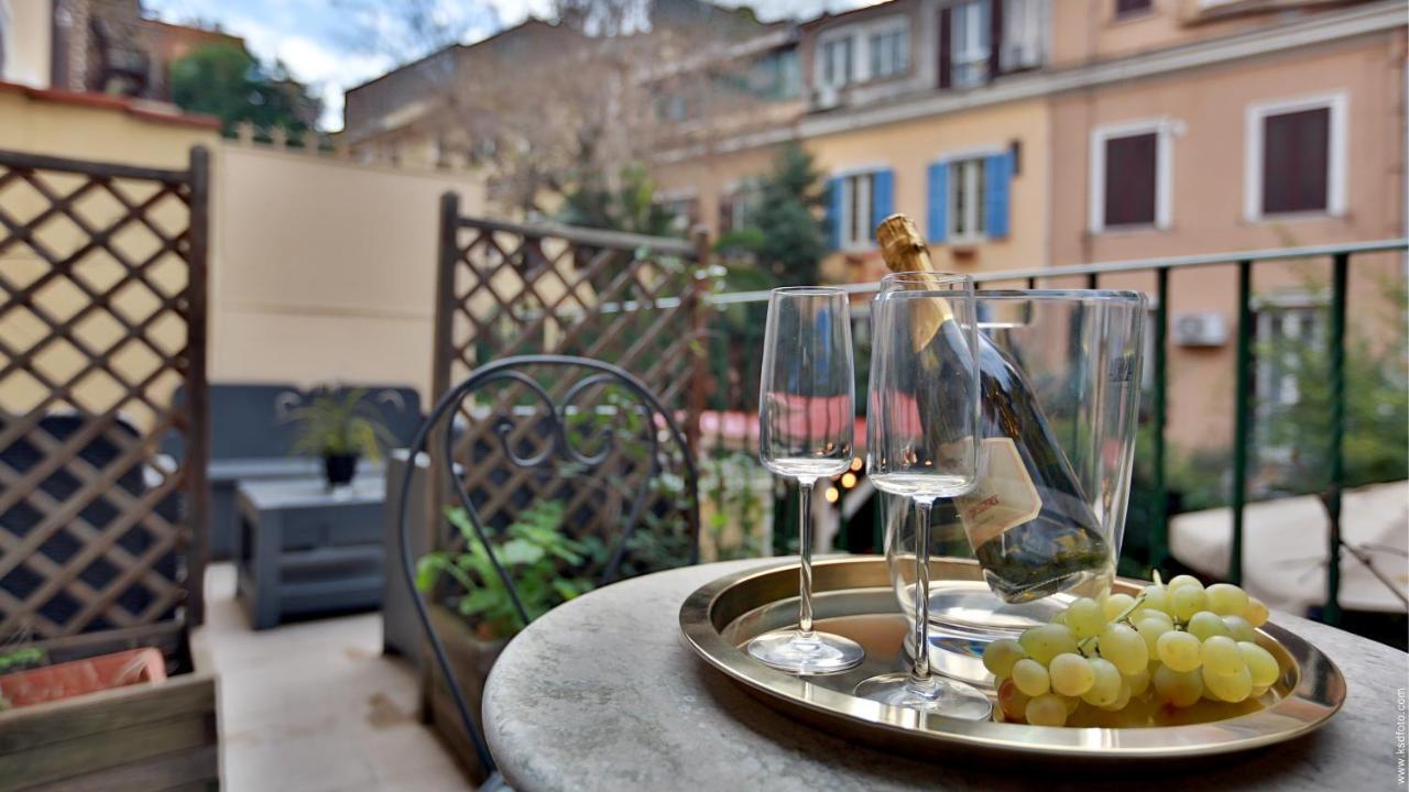Hotel Giolitti Smart Rom Eksteriør billede