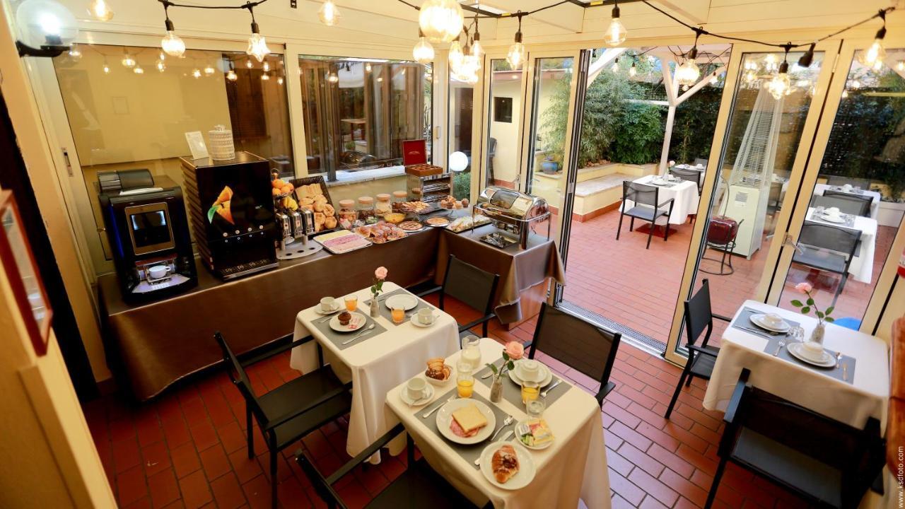 Hotel Giolitti Smart Rom Eksteriør billede