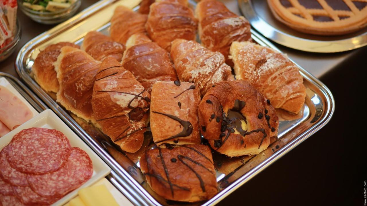 Hotel Giolitti Smart Rom Eksteriør billede