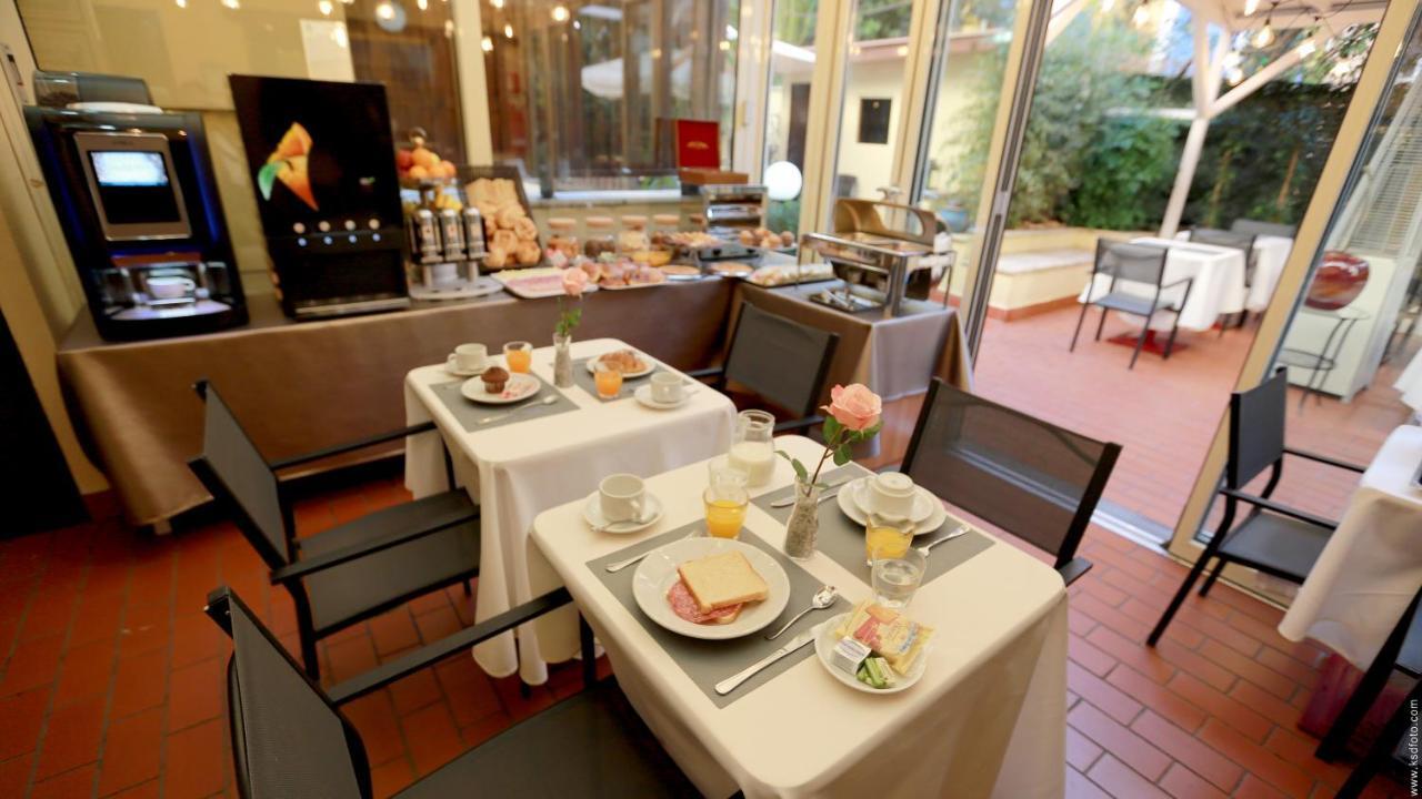 Hotel Giolitti Smart Rom Eksteriør billede