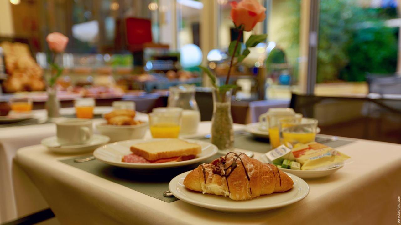Hotel Giolitti Smart Rom Eksteriør billede